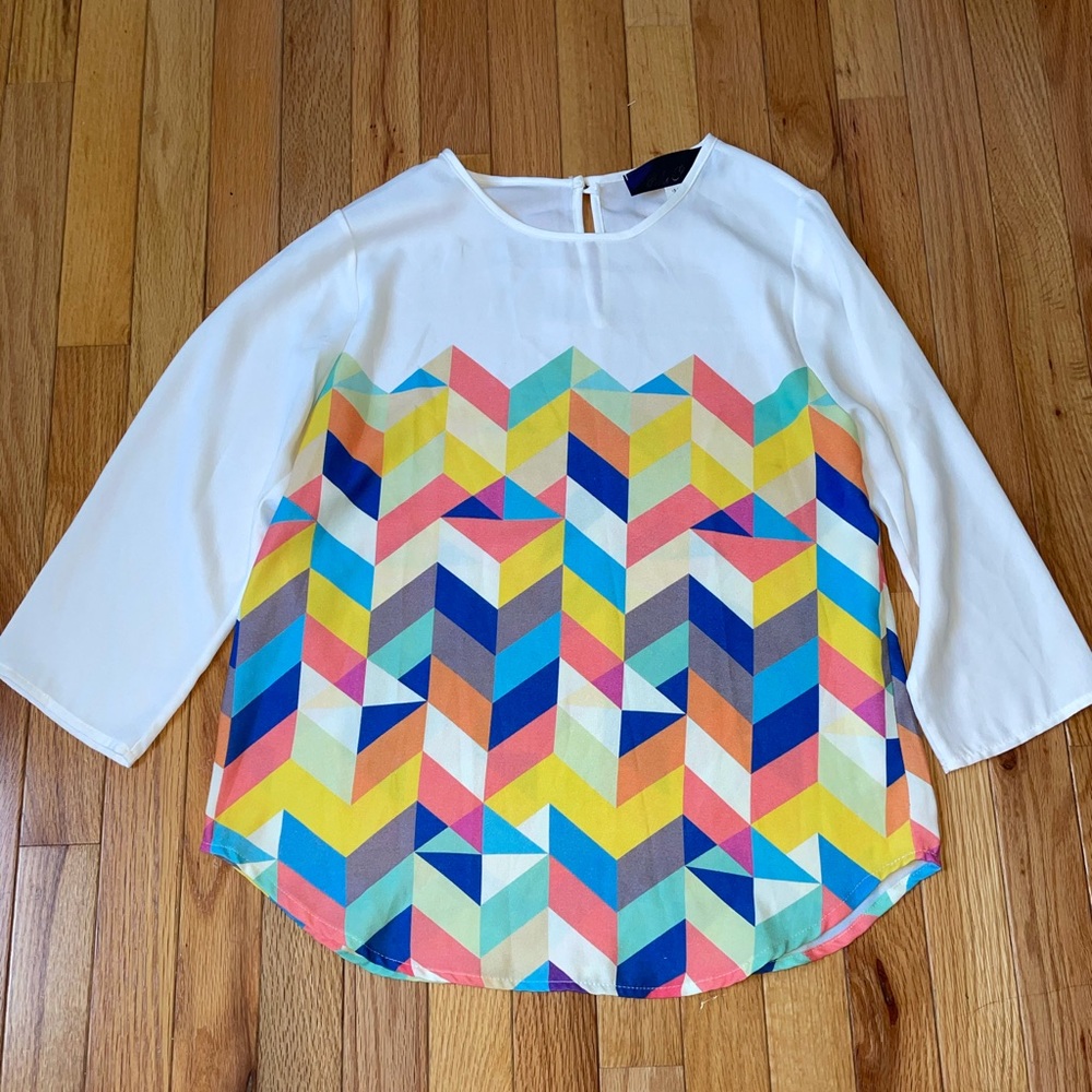 Spring/summer blouse